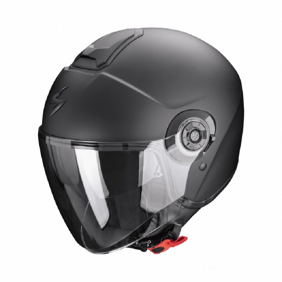 Мотошлем: Exo-city II Helmet Матовый Черный