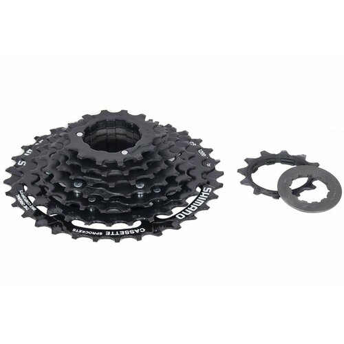 Кассета SHIMANO CS-ACSHG200-8 ACSHG2008232 12-32T 8 speed без упаковки 1975₽