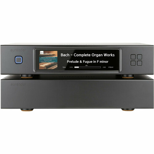 Сетевой транспорт Aurender N30SA Black 8Tb 297000000₽