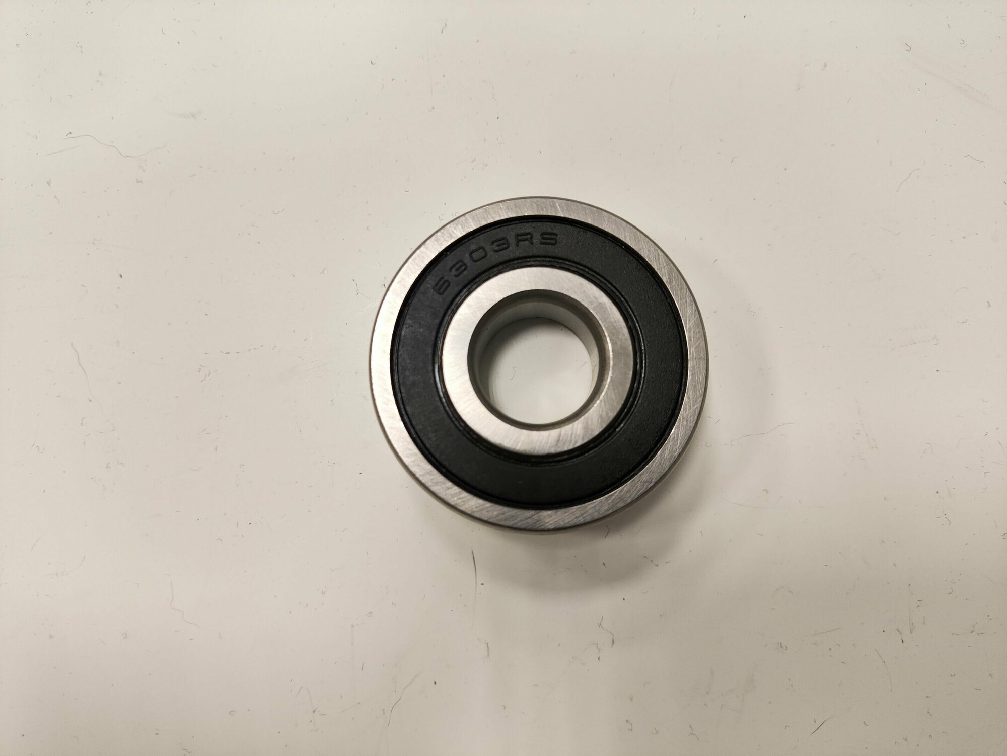 Подшипник генератора передний Chery Amulet [1.6 8V 5MT лифтбэк] 63032RS