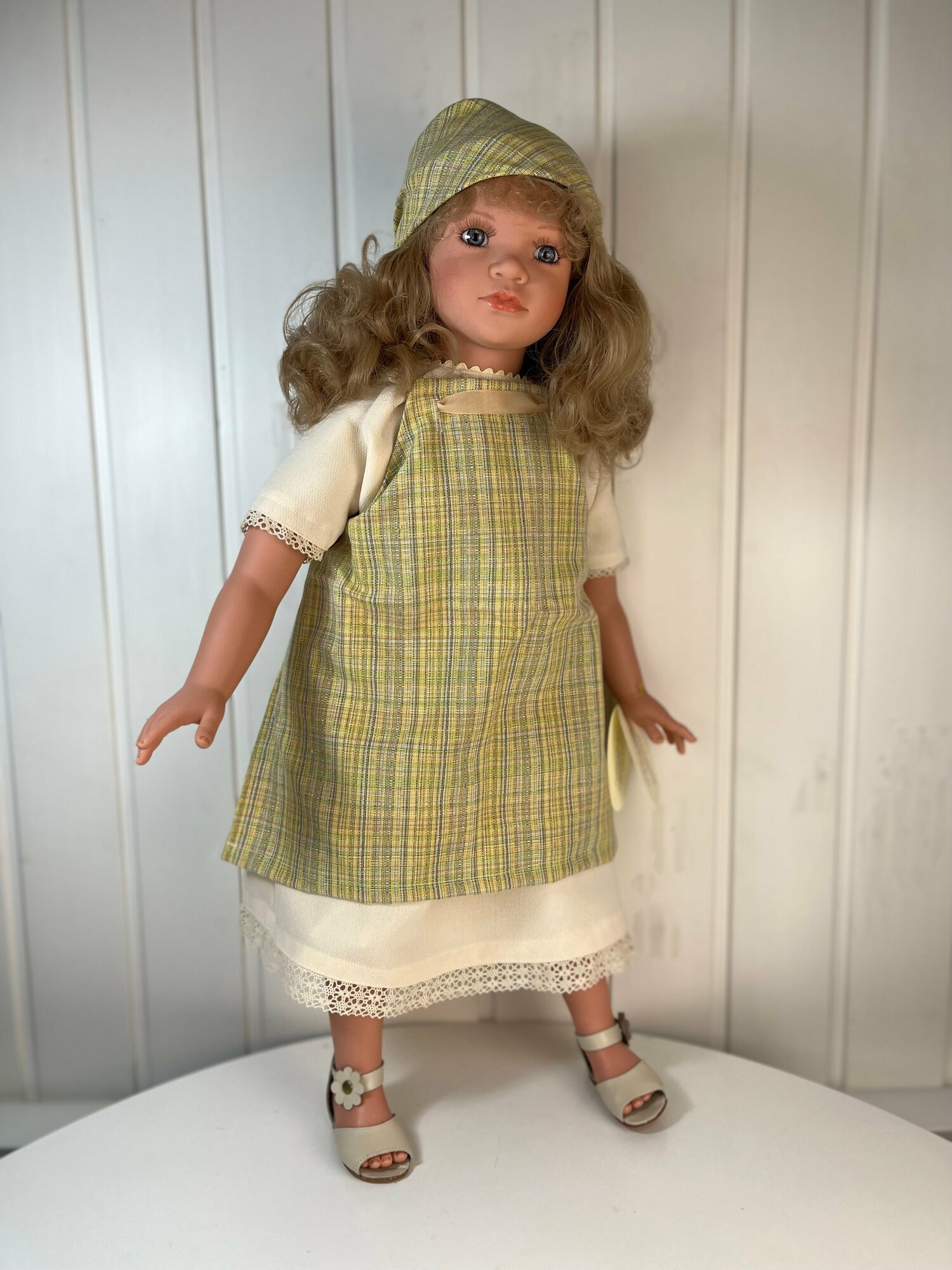 Коллекционная кукла Carmen Gonzalez "Кэрол", 70 см, арт. 5212