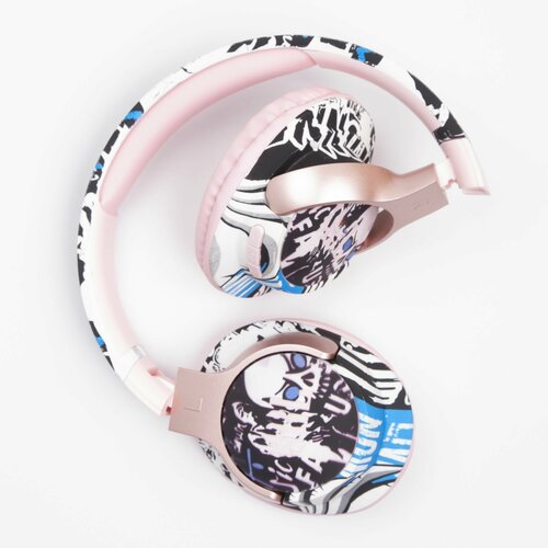 Наушники беспроводные Pure Bass 1000BT Tune с микрофоном Розовый 218000₽