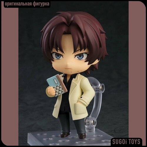 фото Фигурка nendoroid bonus no.2087 bungou stray dogs: sakunosuke oda великий из бродячих псов: сакуносукэ ода good smile company