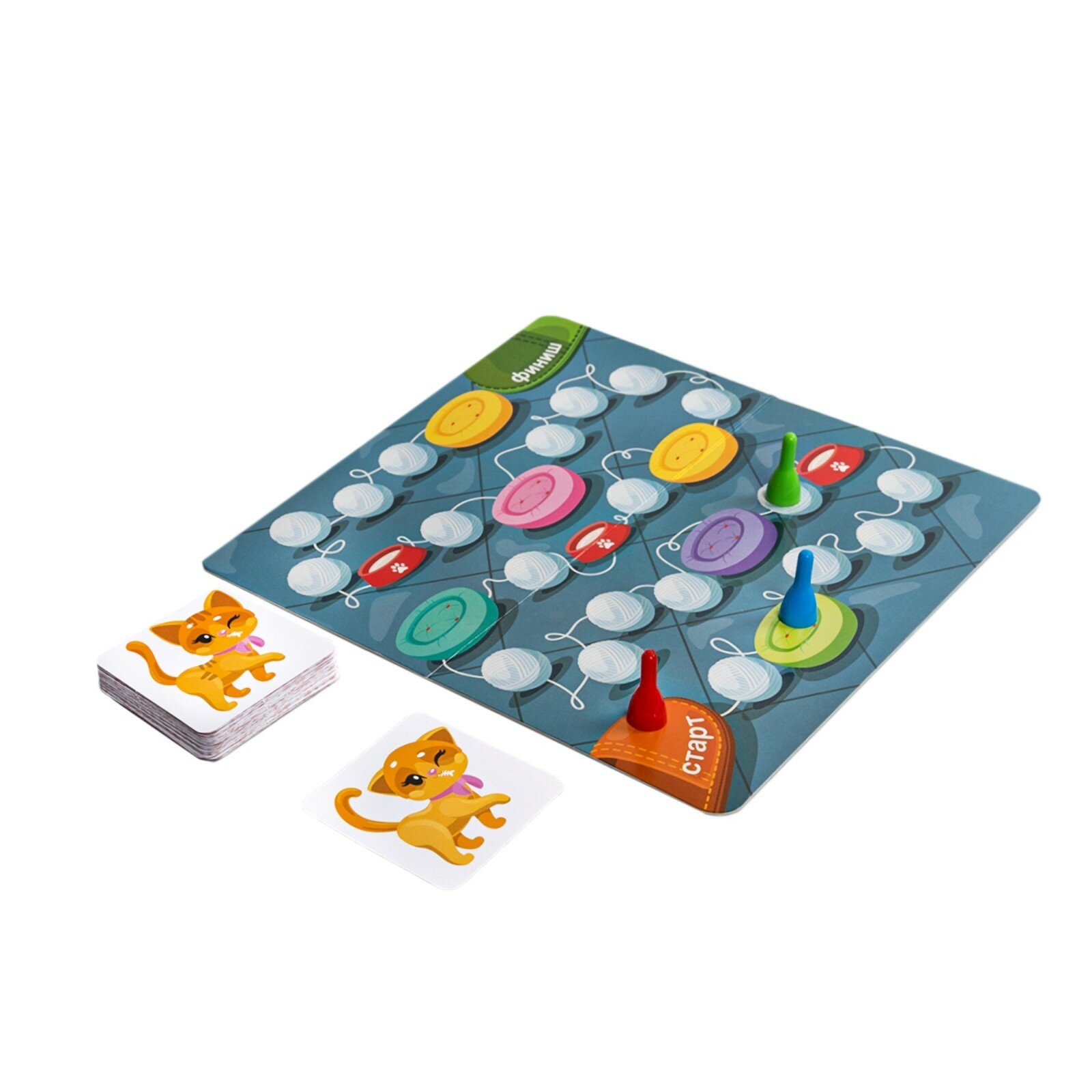 Игра 50 котят серии Baby toys games 05073