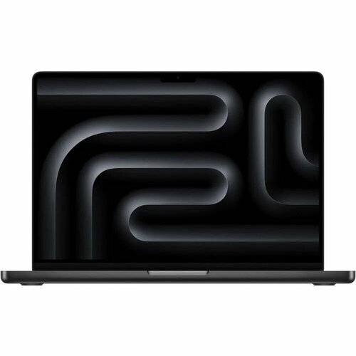 Ноутбук APPLE MacBook Pro 142 M3 Pro 1114 core 36GB512GB Space BlackRU Z1AU0012J 35308000₽