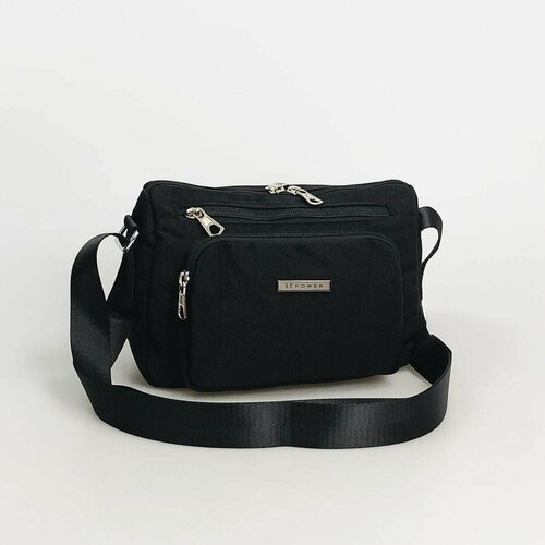 фото Сумка кросс-боди bradford, черный