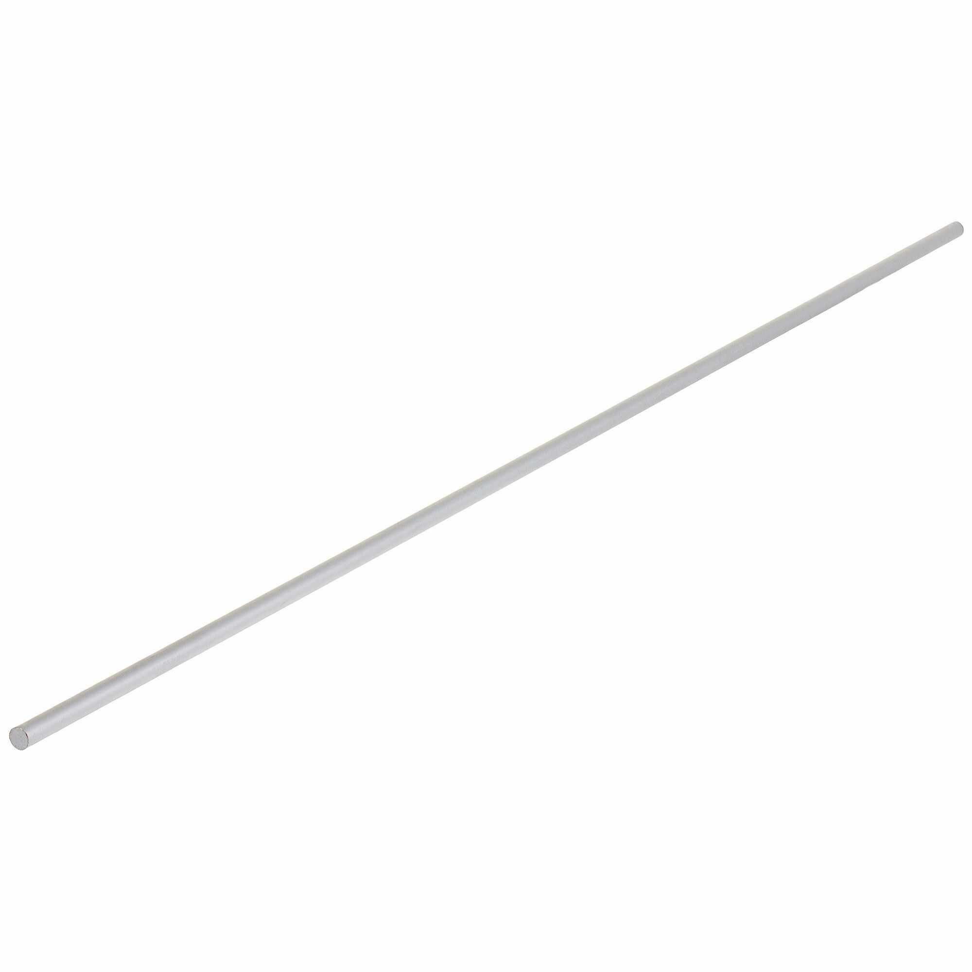 фото GAH ALBERTS Пруток Gah Alberts 12x1000 мм, алюминий, цвет серебро