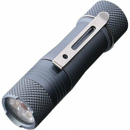 Карманный фонарь Maratac Compact Tri Flood 14500 LED Flashlight With Nichia lumintop iyp365 outdoors brass nichia 219bt xp g2 r5 200lm 3modes portable edc led pen light ipx 8 waterproof led flashlight