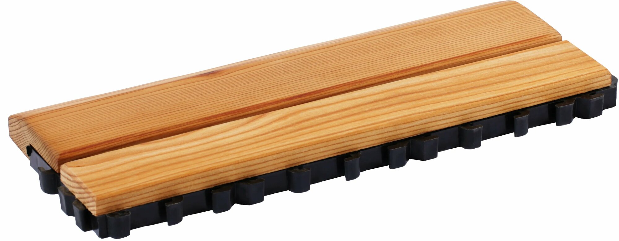 SAWO Коврик деревянный на пол, 595-D-SID боковой