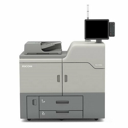 Ricoh Цифровая печатная машина Ricoh PRO C7200X C7200X