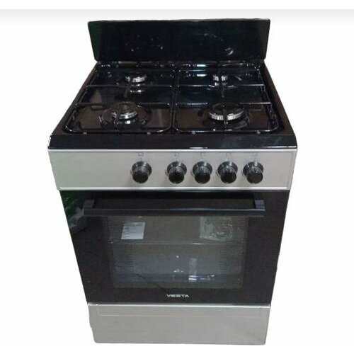 Кухонная плита Vesta Bergamo VGG 60211 Серая 1463200₽