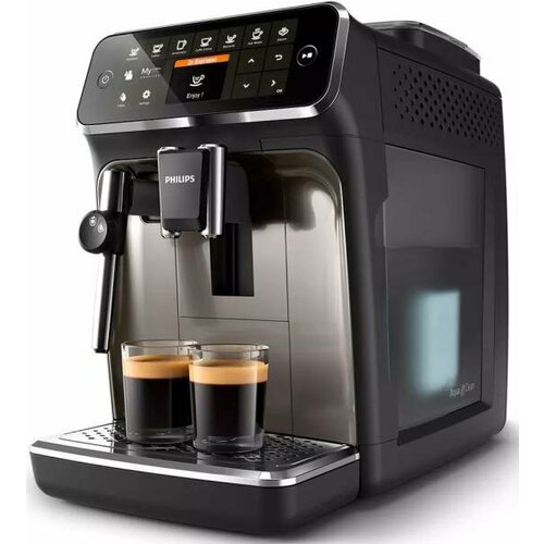 Кофемашина Philips EP432790 черный 8124800₽