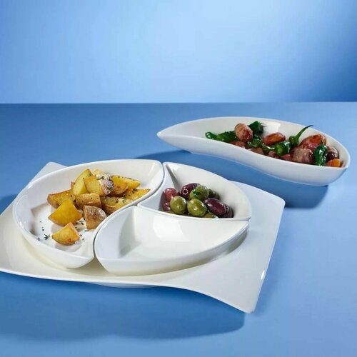 Villeroy & Boch New Wave Move Салатник 28*15см