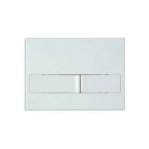 Клавиша смыва BASARDO BS-226-003 белый