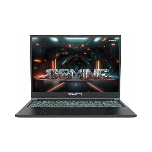 GIGABYTE G6 KF-53KZ853SH черный 12454300₽