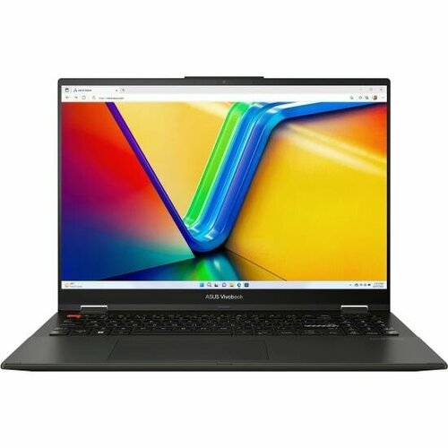 Ноутбук ASUS Vivobook S 16 Flip TN3604YA-MC099W IPS WUXGA Touch (1920x1200) 90NB1041-M00450 Черный 16 AMD Ryzen 5 7530U, 8ГБ DDR4, 512ГБ SSD, Radeon Graphics, Windows 11 Home