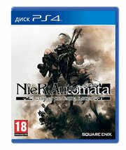 NieR: Automata The End of YoRHa Edition PS4