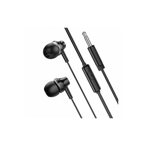 Гарнитура Borofone BM74 черная 33000₽