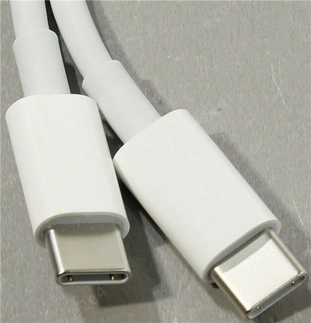 Кабель APPLE , USB Type-C (m) - USB Type-C (m), 1м, белый - фото №16