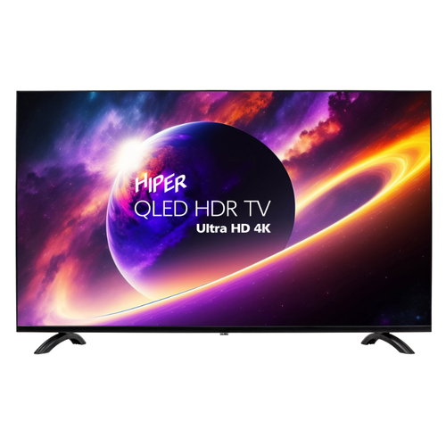 Телевизор HIPER SmartTV 43 QLED 4K QL43UD700AD 2799900₽