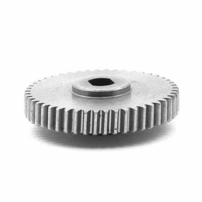 Шестеренка для зеркала Мазда на 48 зубцов для авто до 2012 года — фото 1