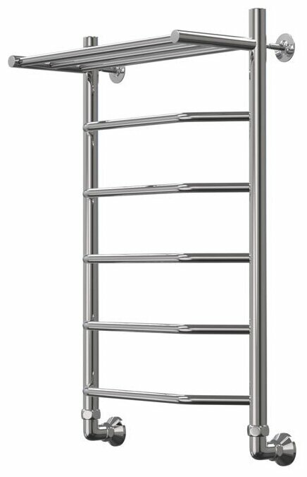 Полотенцесушитель Флоран Классик с полкой 50*100 ф1