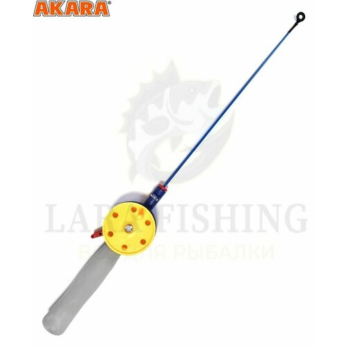 фото Удочка зимняя akara hfb-3f 46 cm 70mm неопрен ручка