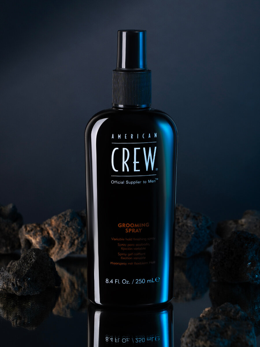 American Crew Classic Grooming Spray Спрей для финальной укладки волос 250 мл (American Crew, ) - фото №18