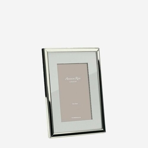 Silver Рамка для фото 10x15