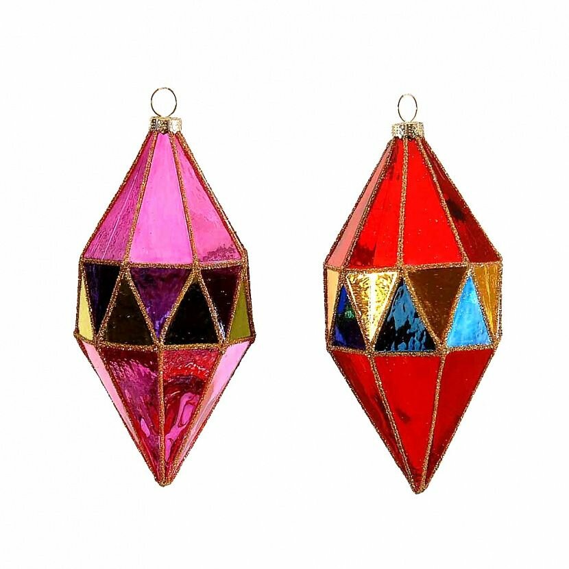 Greatest Showman Набор ёлочных игрушек 10 шт. — фото 1