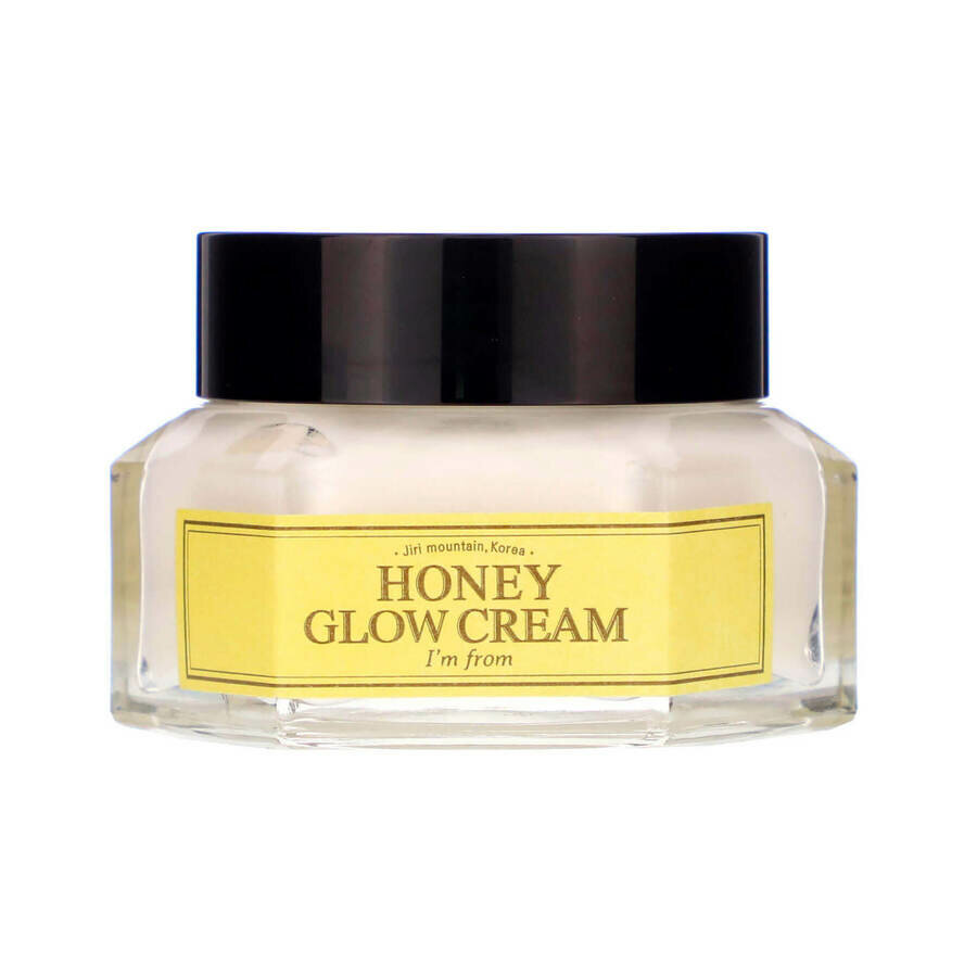 I'm from Honey Glow Cream крем дл лица с экстрактом меда, 50 мл