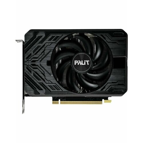 Видеокарта PALIT RTX4060Ti STORMX 8Гб (NE6406T019P1-1060F)