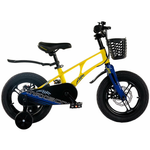 MAXISCOO Air 14 Pro 2024 желтый матовый 1890000₽