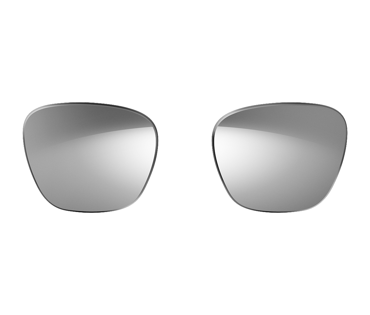 Сменные линзы Bose Lenses Alto style Mirrored Silver (Polarized)– M/L