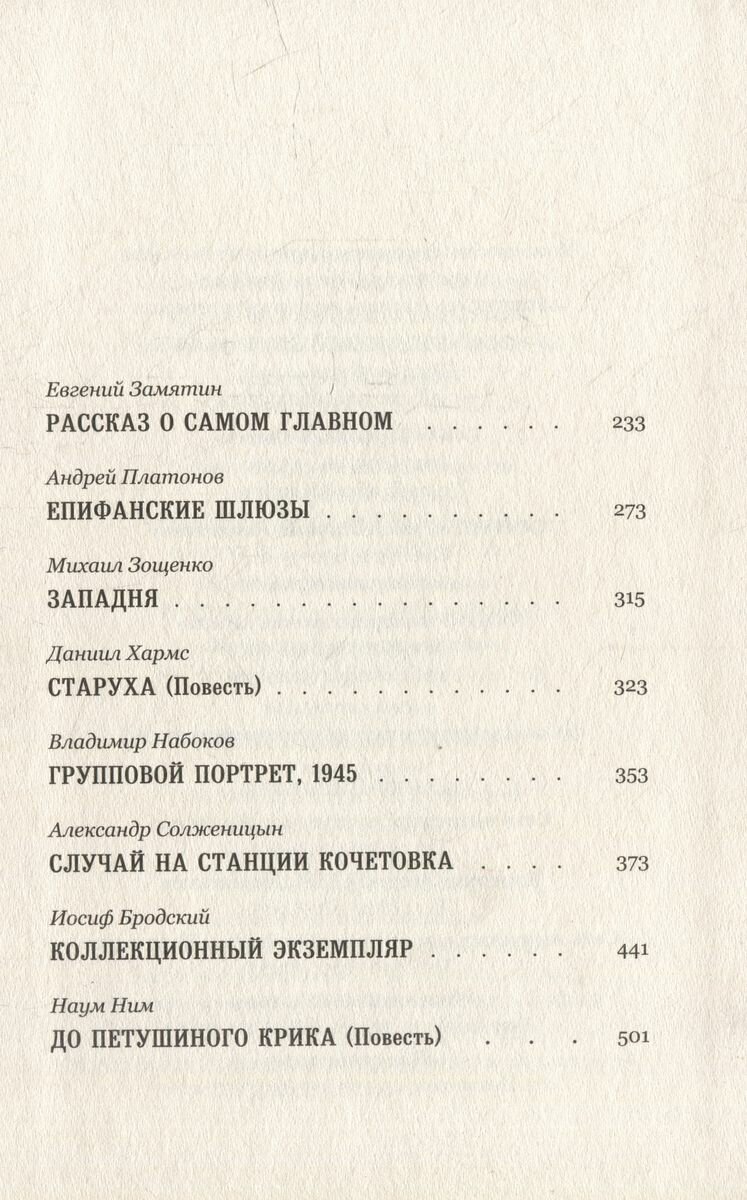 Русское: Реверберации (Замятин Евгений Иванович, Зощенко Михаил Михайлович, Солженицын Александр Исаевич) - фото №8