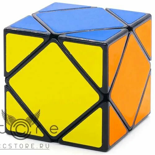 Скьюб Рубика ShengShou Skewb / Развивающая головоломка skewb monster go скьюб color