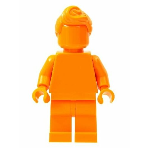 Минифигурка Лего Lego tls103 Everyone is Awesome Orange (Monochrome) минифигурка лего lego hp226 lavender brown