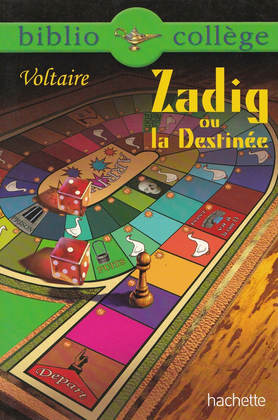 Книга Bibliocoll?ge - Zadig (Walter Mischel) - фото №2
