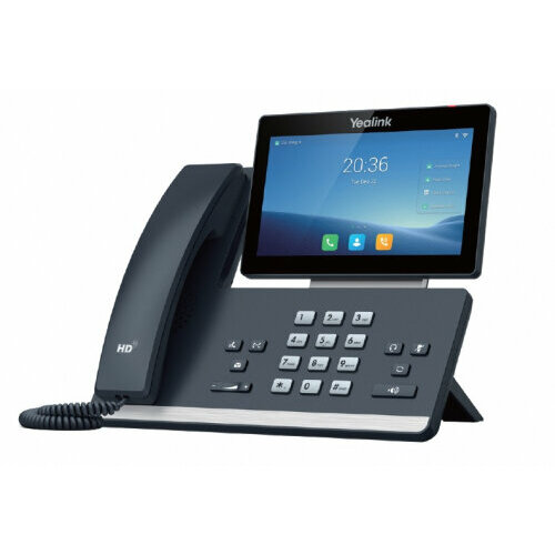 voip телефон yealink sip t58w pro Видеотерминал Yealink SIP-T58W