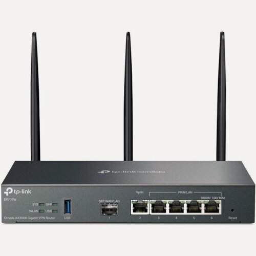 Изображение товара Маршрутизатор Tp-link ER706W