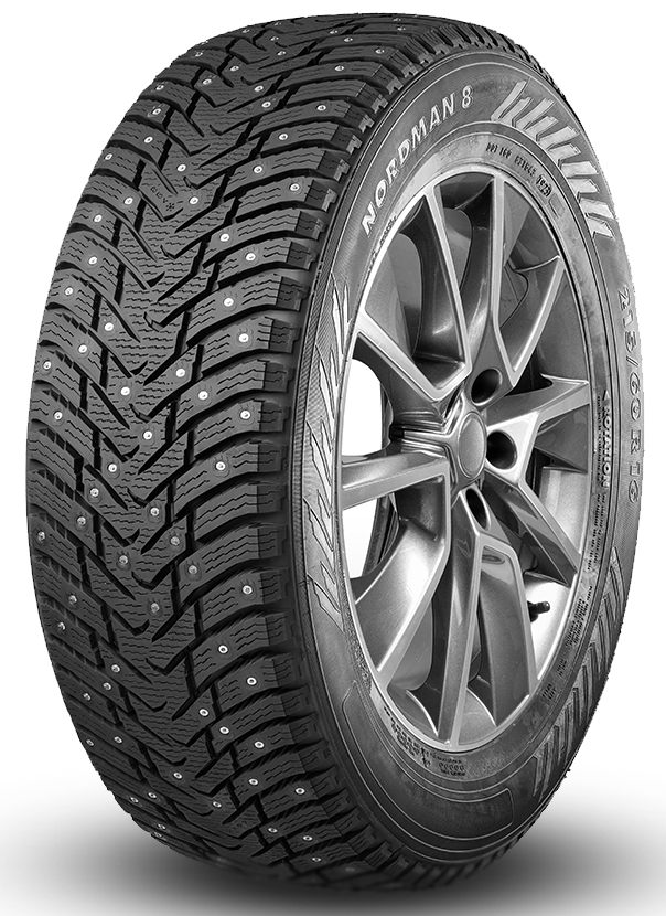 Ikon Tyres 195/65R15 95T XL Nordman 8 TL (шип.)