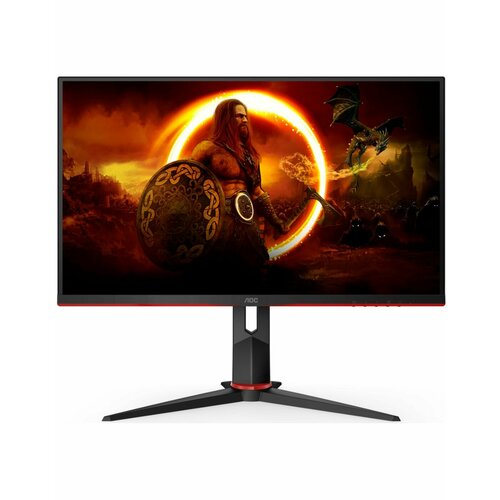 Монитор игровой AOC 27 Gaming IPS 1920x1080 165Hz 27G2SPU 2026000₽