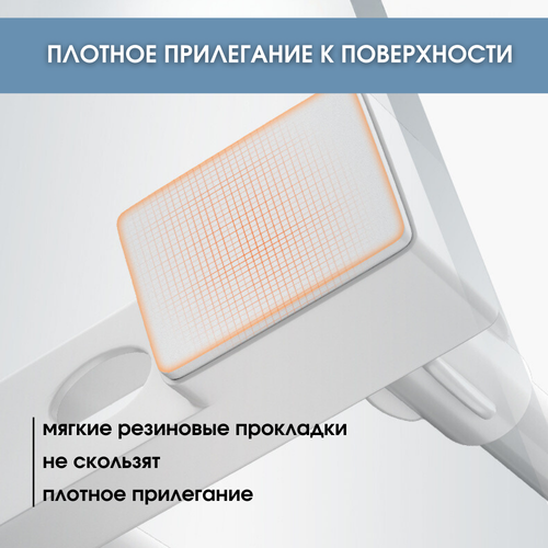 фото Полка развижная 30-40 см samsung