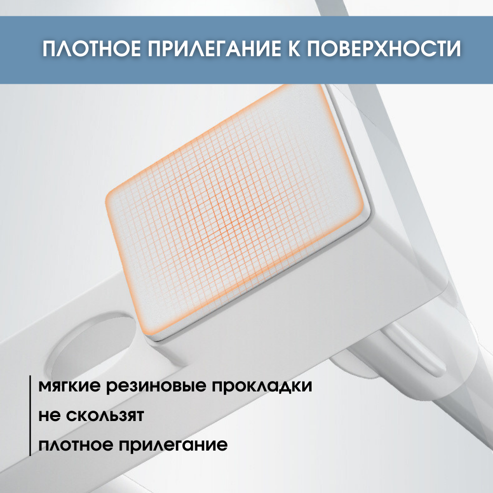 Изображение Полка развижная 38-60 см