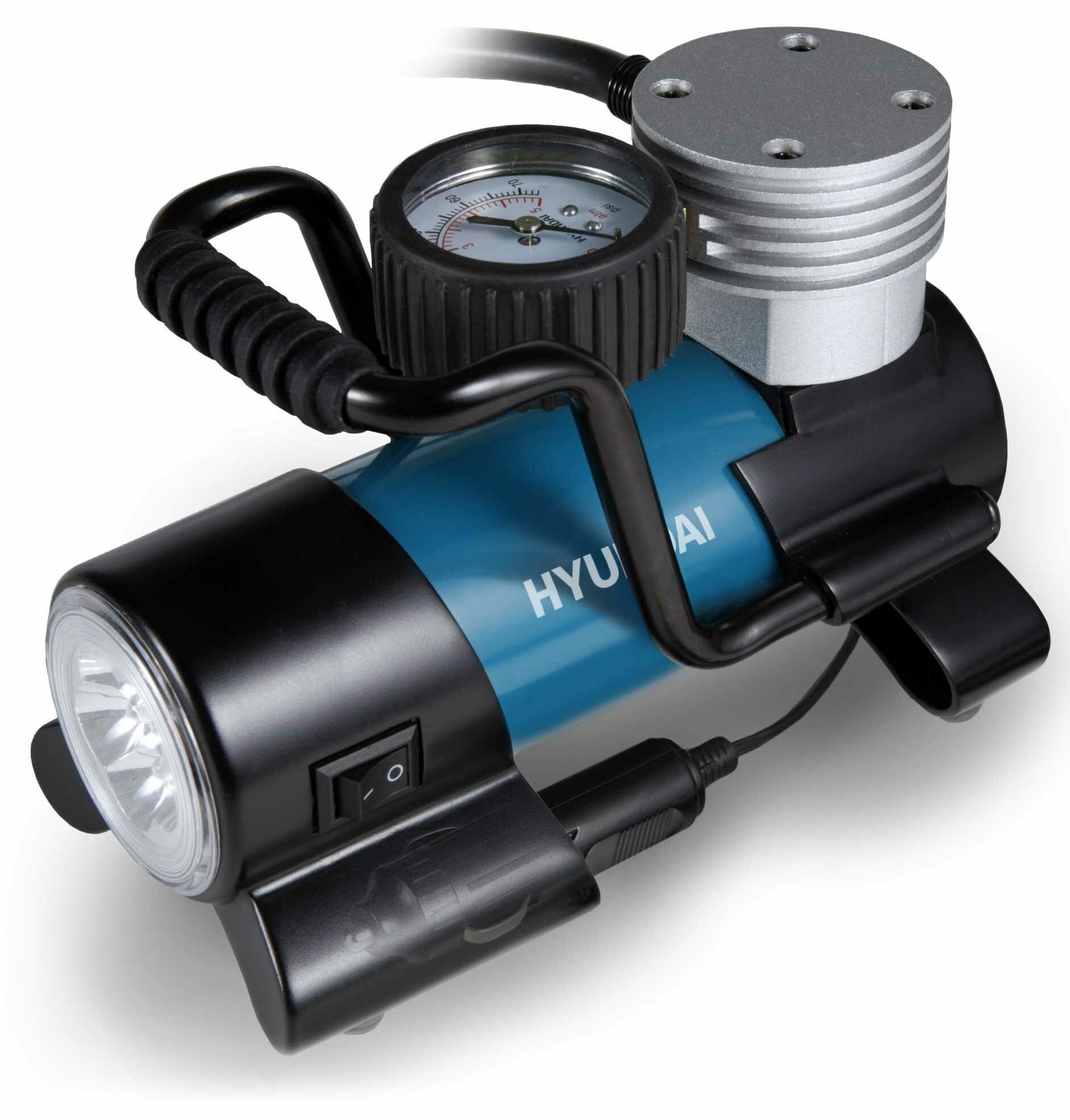 Компрессор автомобильный Hyundai HY 1645