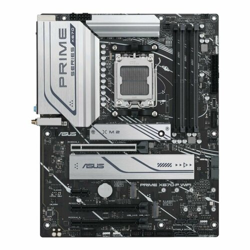 Материнская плата ASUS PRIME X670-P 3737000₽
