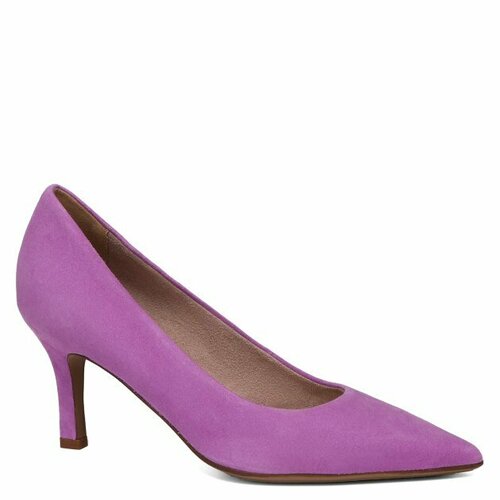 Туфли Tamaris, размер 37, фиолетовый туфли tamaris размер 37 фиолетовый