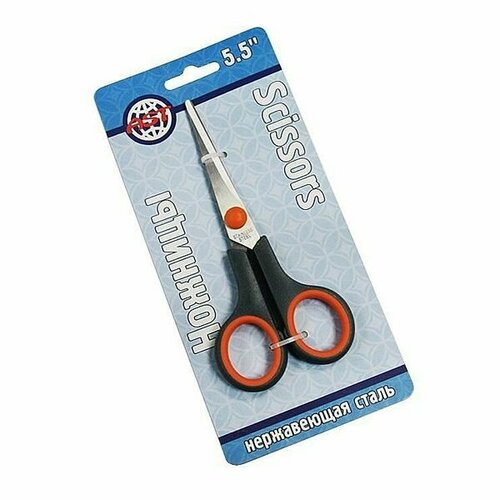 AST Ножницы универальные SC-24 14 см 365₽