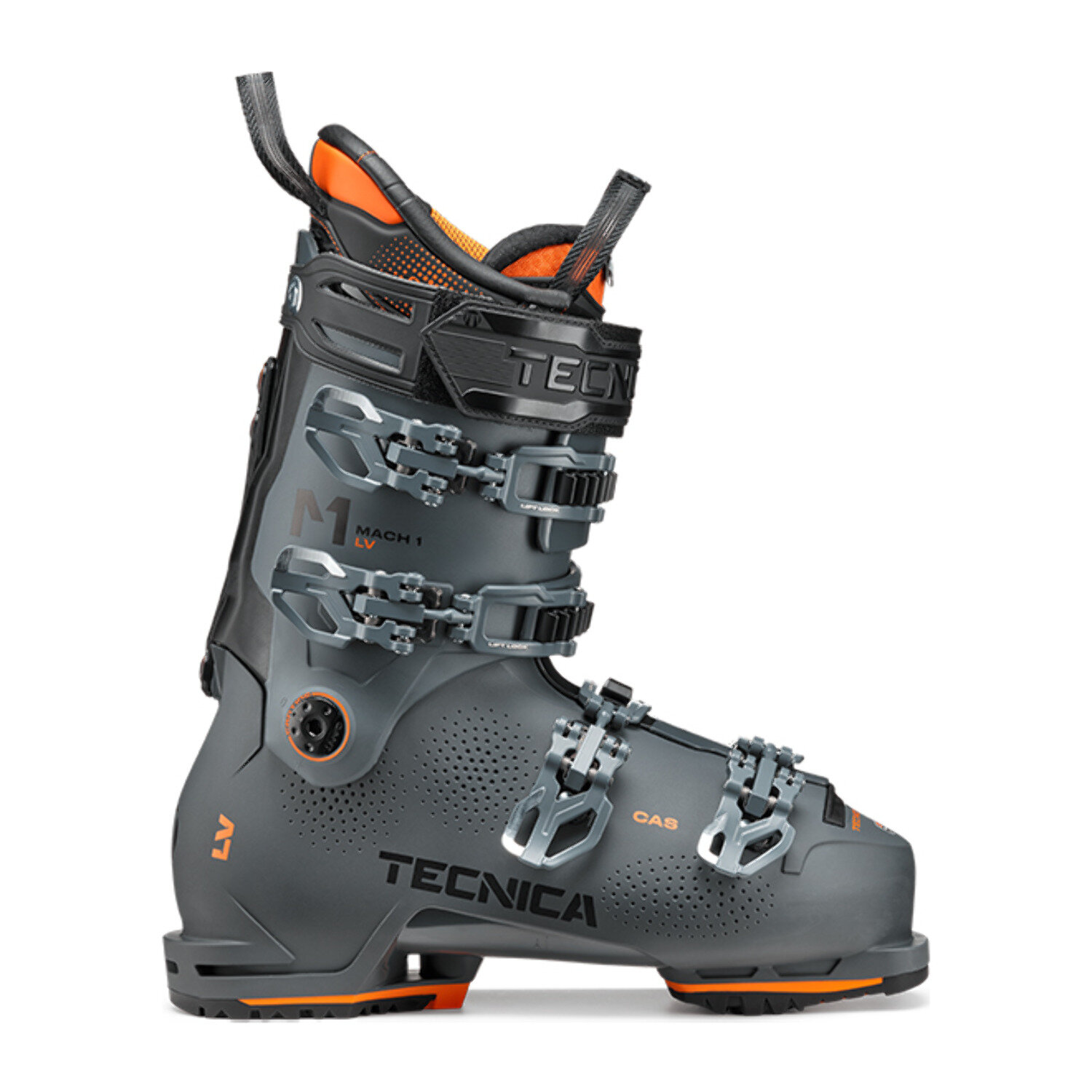 Горнолыжные ботинки Tecnica Mach1 LV 110 TD GW Race Gray