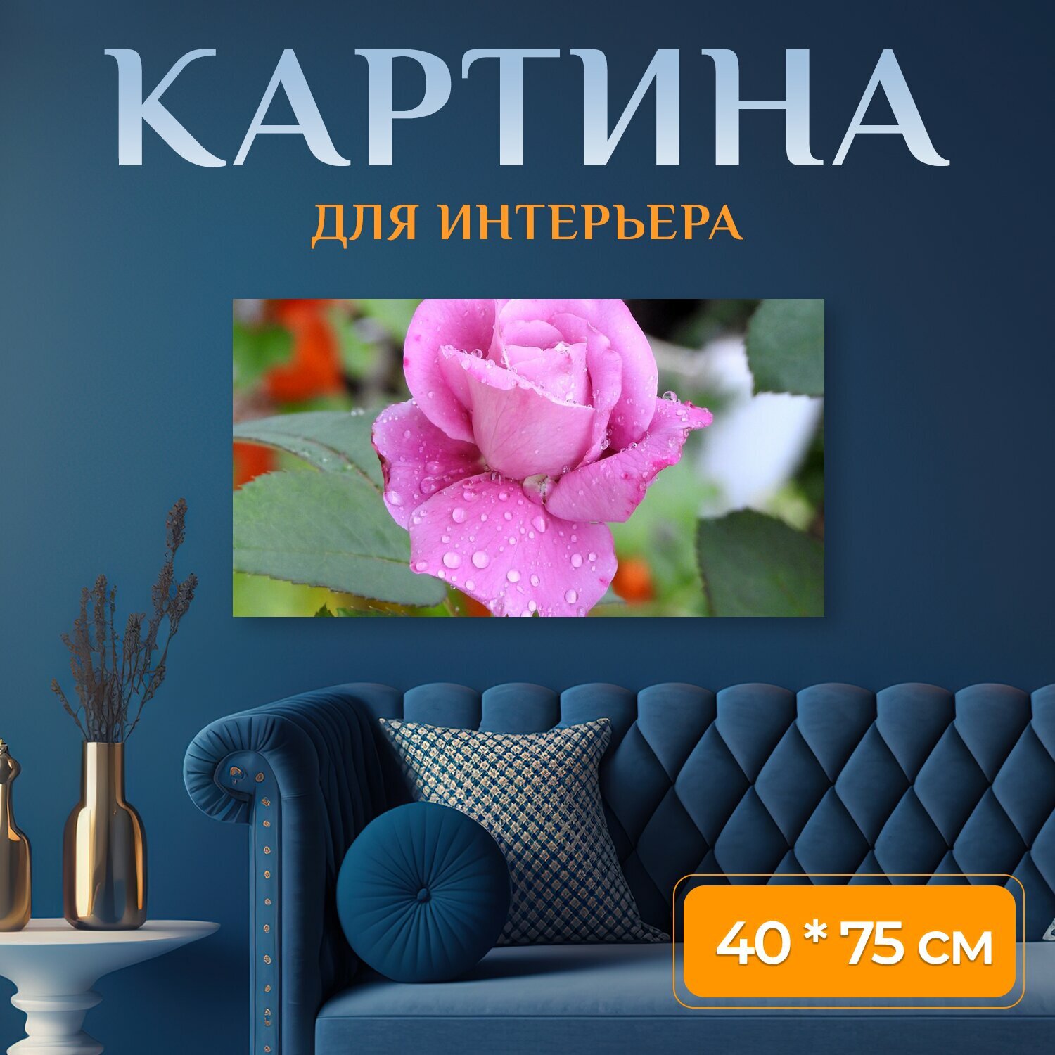 Картина на холсте 